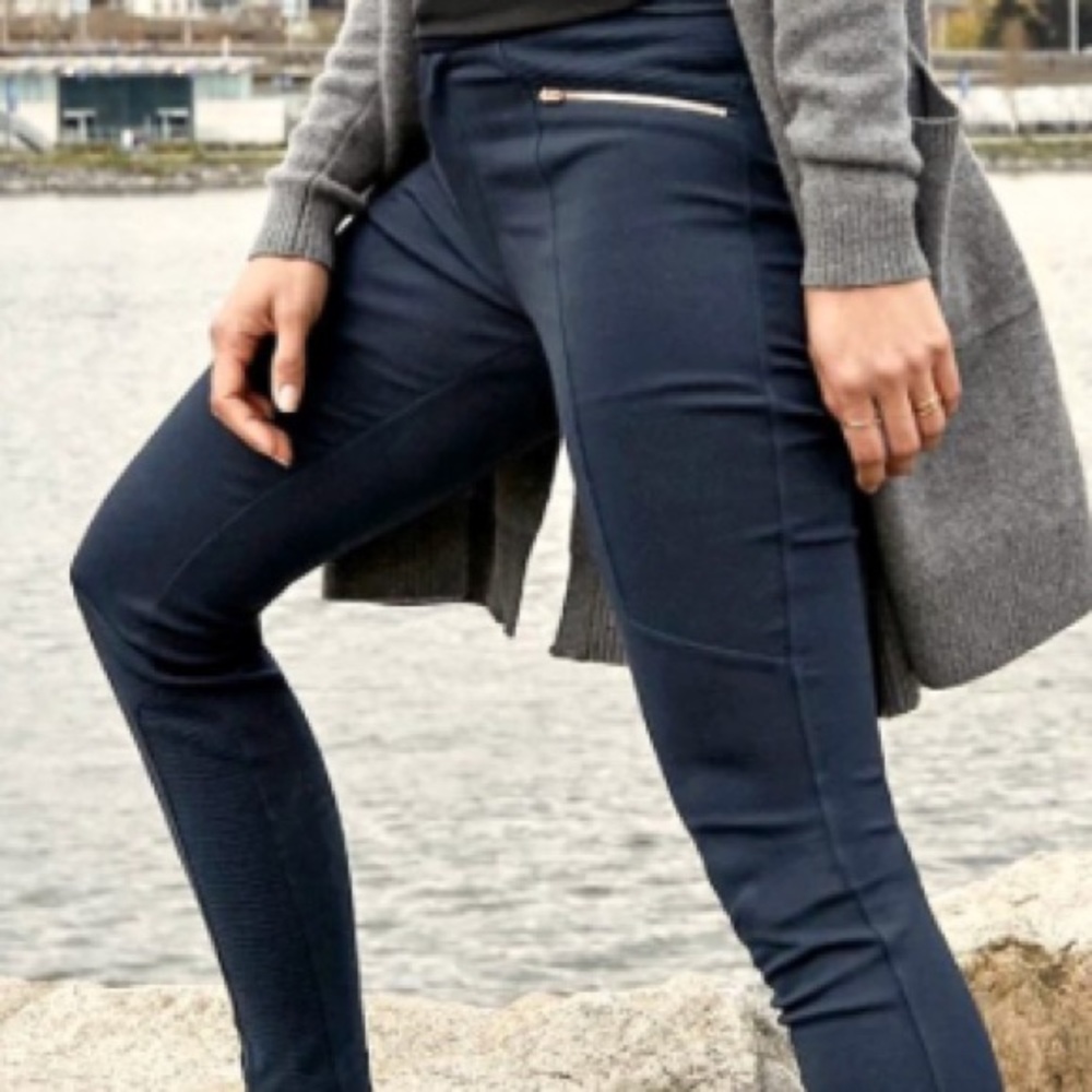 Athleta CHARCOAL GRAY Midrise Jogger Pant Size XS